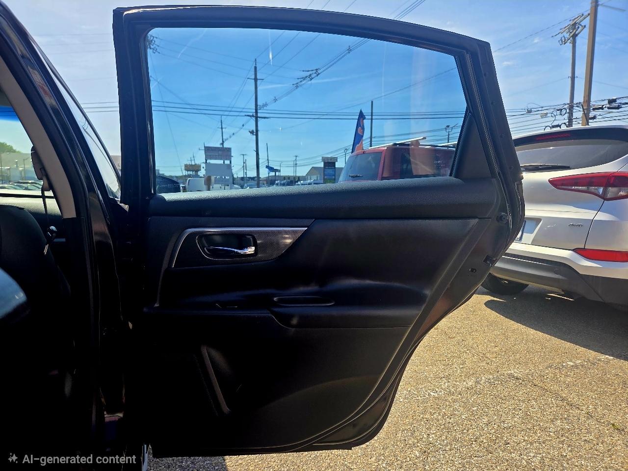 Nissan Altima 2.5 SL 2014