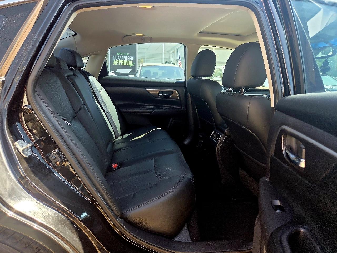 Nissan Altima 2.5 SL 2014