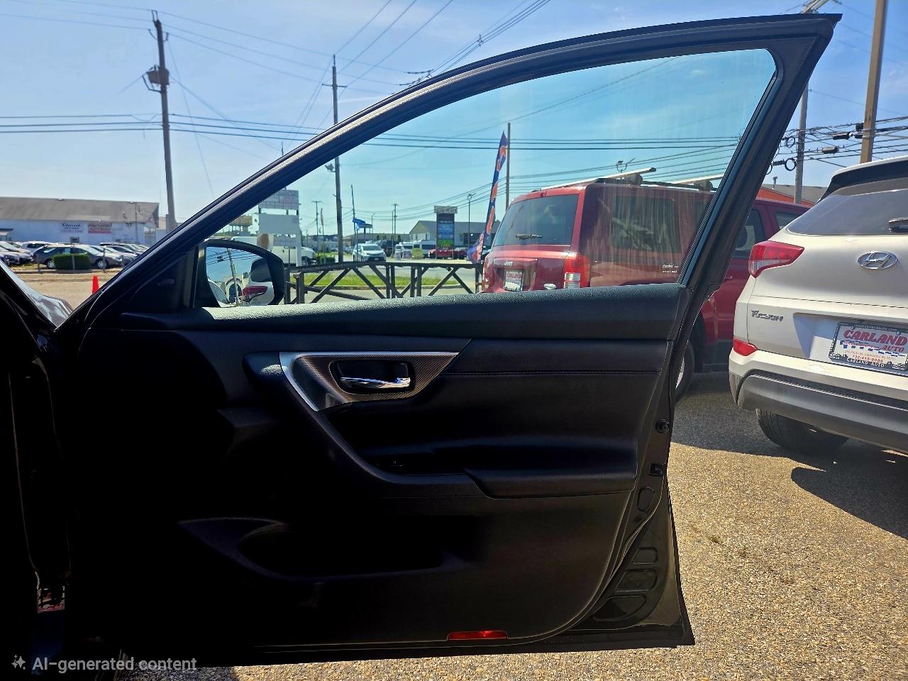 Nissan Altima 2.5 SL 2014
