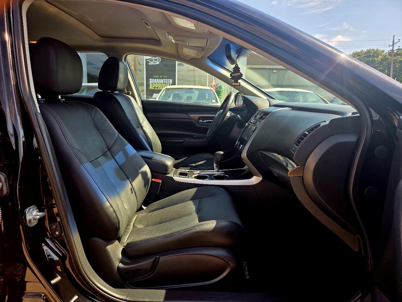 Nissan Altima 2.5 SL 2014