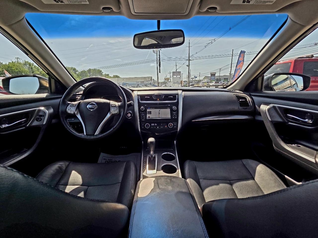 Nissan Altima 2.5 SL 2014