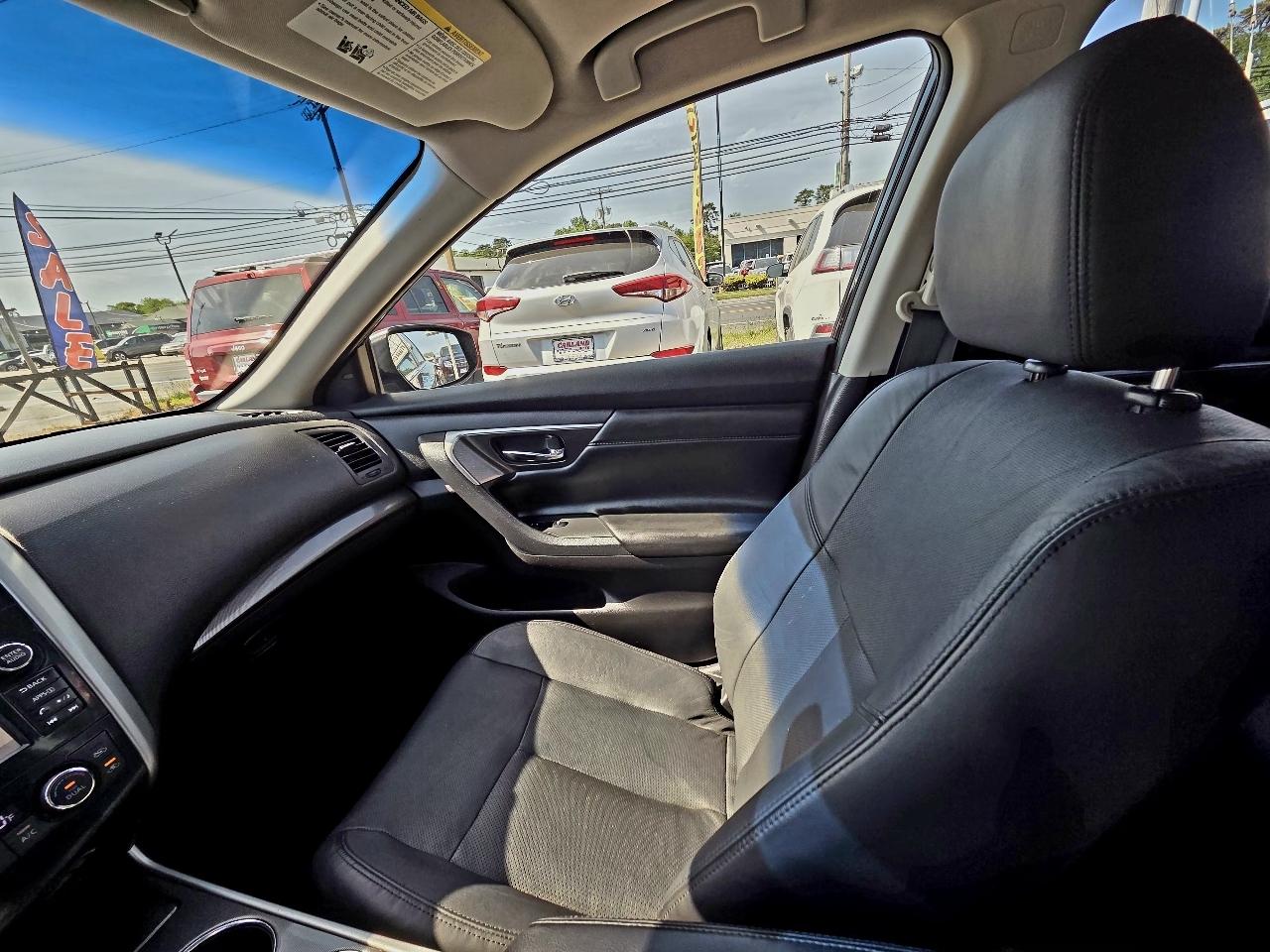 Nissan Altima 2.5 SL 2014