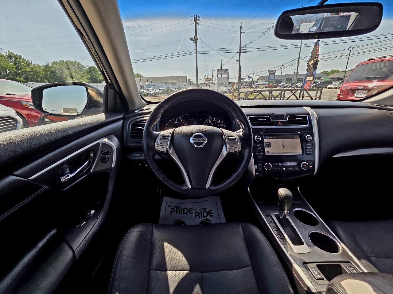 Nissan Altima 2.5 SL 2014