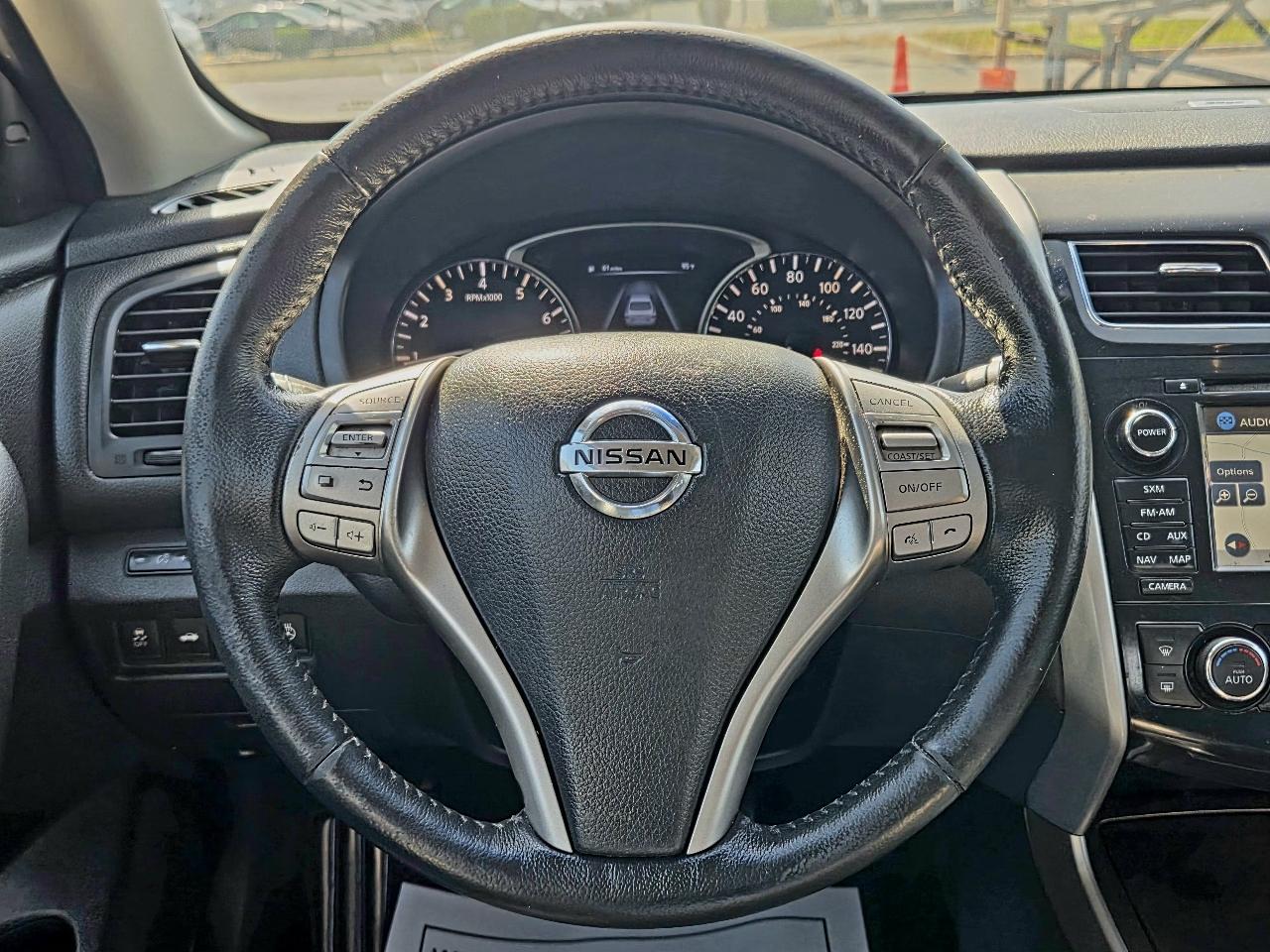 Nissan Altima 2.5 SL 2014