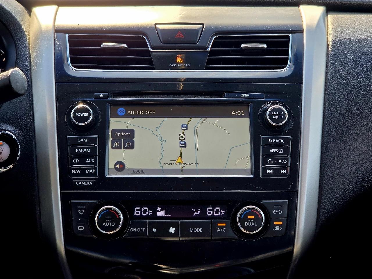 Nissan Altima 2.5 SL 2014