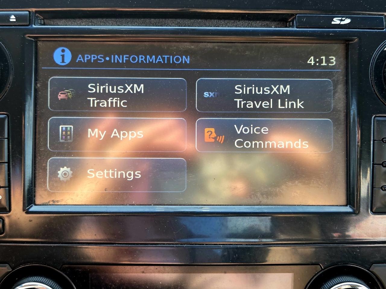 Nissan Altima 2.5 SL 2014