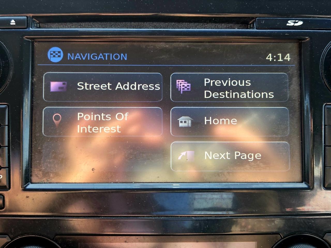 Nissan Altima 2.5 SL 2014