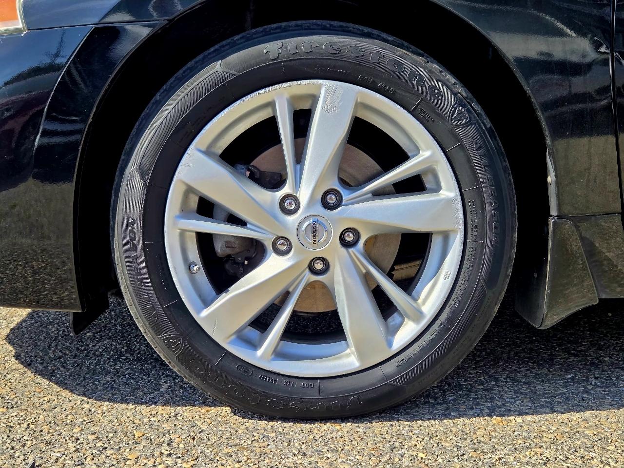 Nissan Altima 2.5 SL 2014
