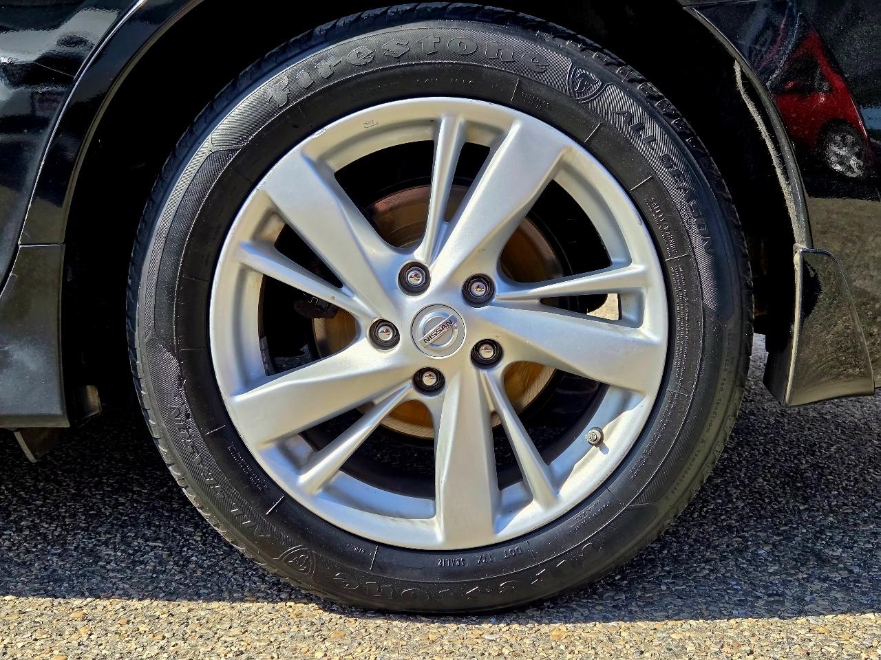Nissan Altima 2.5 SL 2014