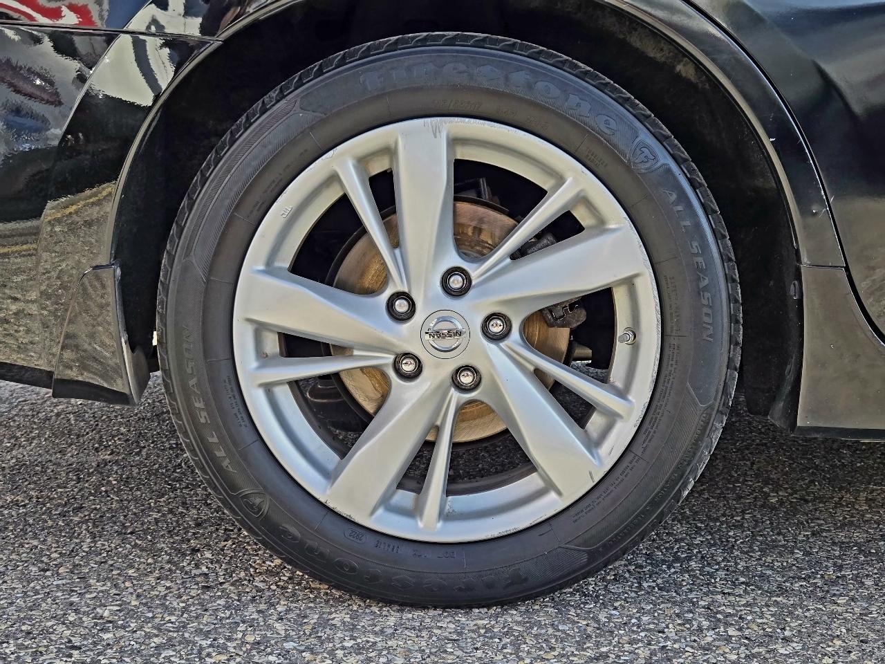 Nissan Altima 2.5 SL 2014