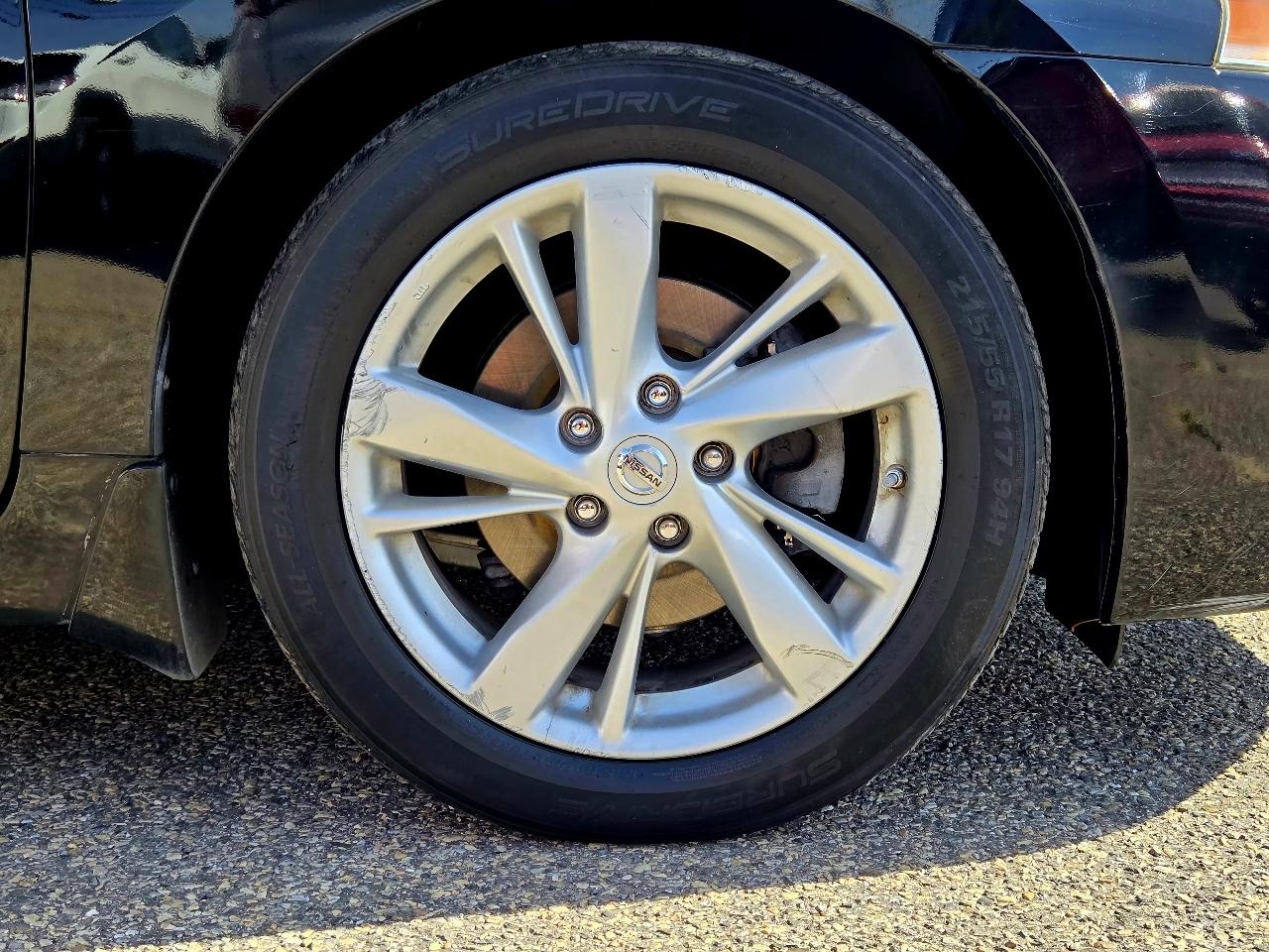Nissan Altima 2.5 SL 2014