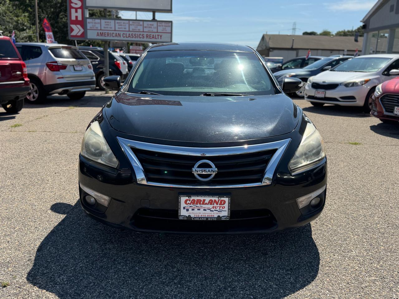 Nissan Altima 2.5 SL 2014