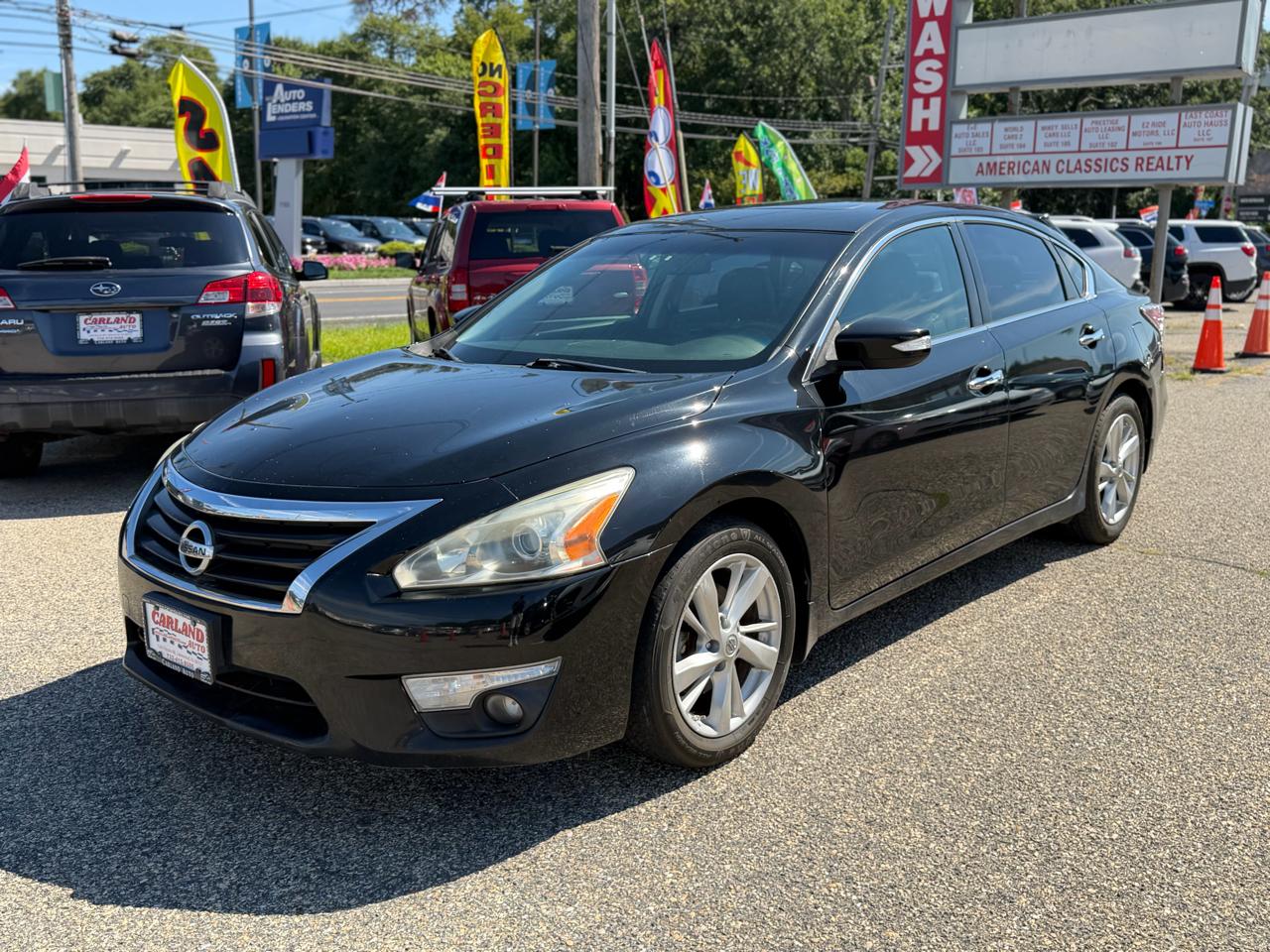Nissan Altima 2.5 SL 2014