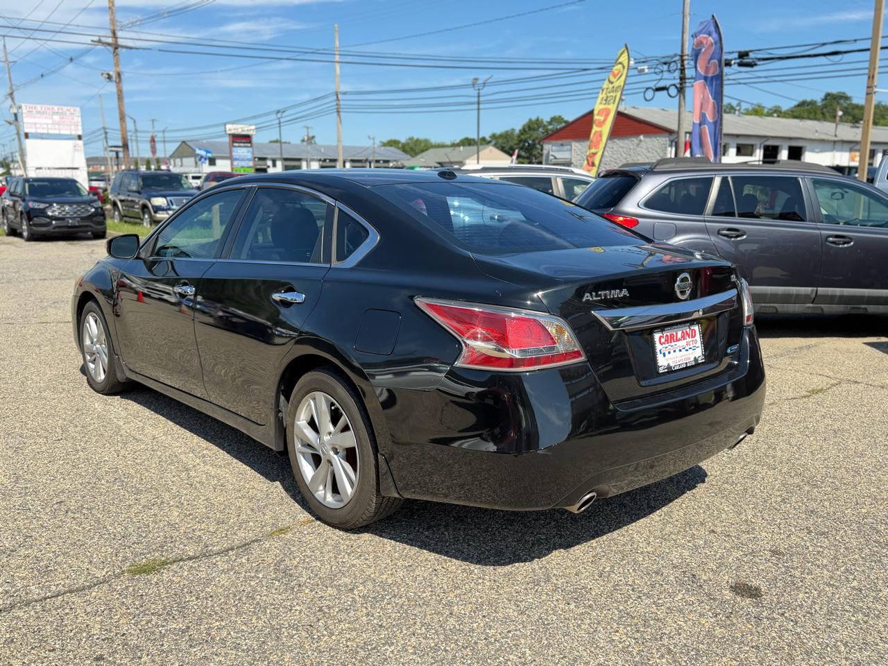 Nissan Altima 2.5 SL 2014