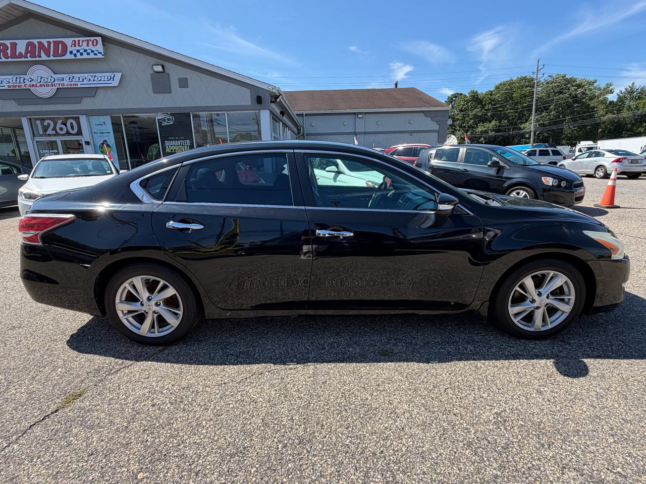 Nissan Altima 2.5 SL 2014