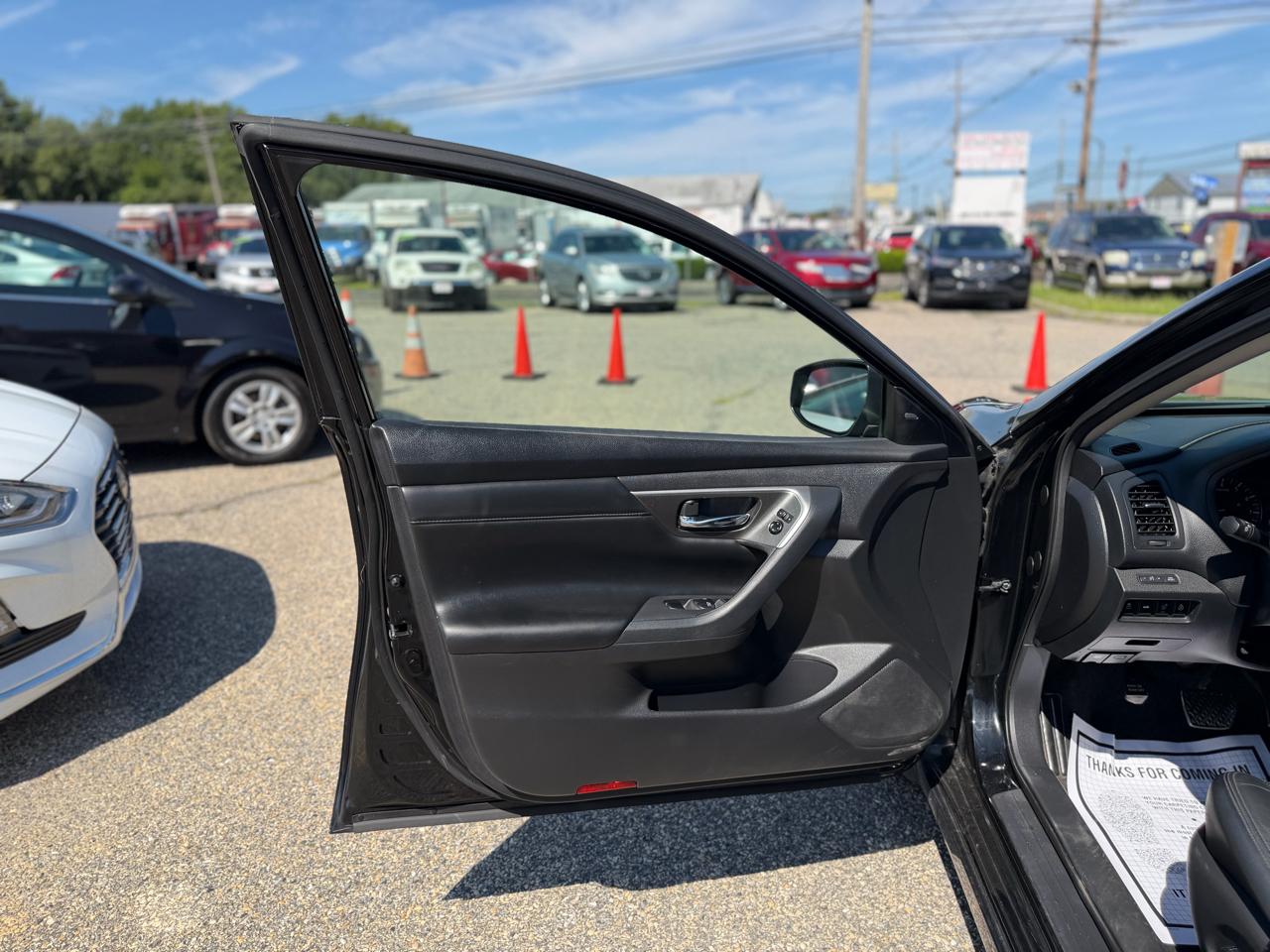 Nissan Altima 2.5 SL 2014