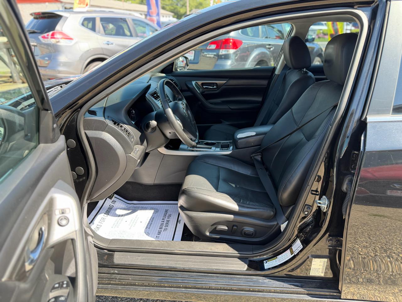 Nissan Altima 2.5 SL 2014