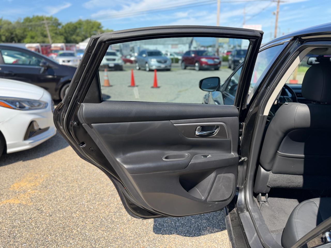 Nissan Altima 2.5 SL 2014