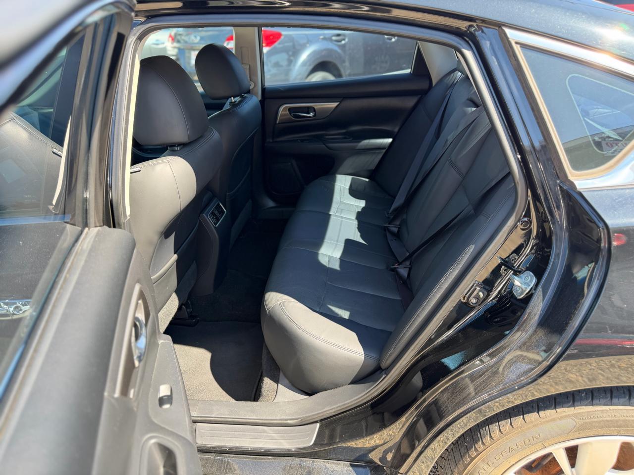 Nissan Altima 2.5 SL 2014