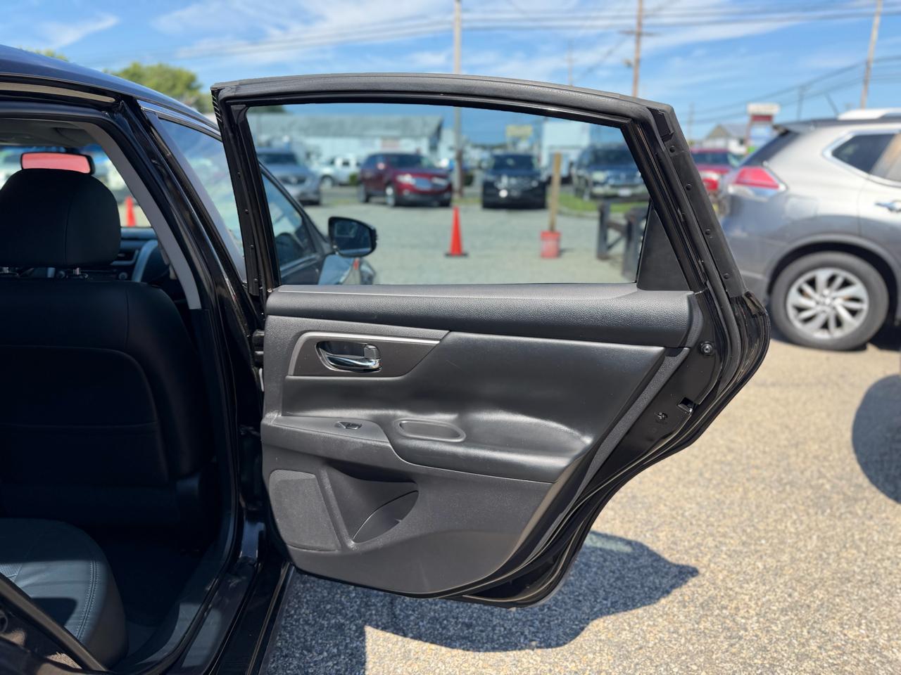Nissan Altima 2.5 SL 2014