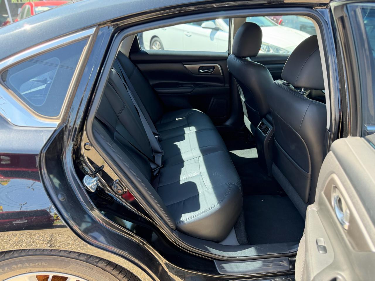 Nissan Altima 2.5 SL 2014
