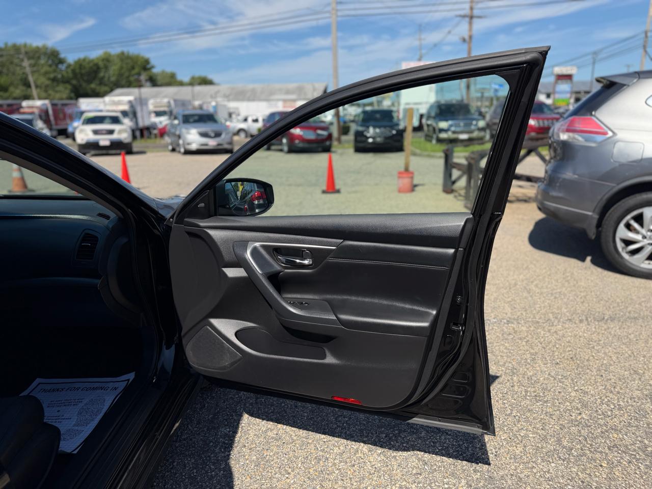 Nissan Altima 2.5 SL 2014