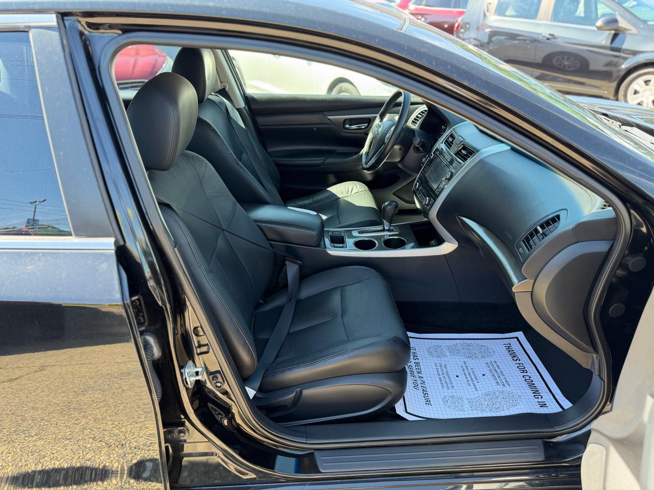 Nissan Altima 2.5 SL 2014