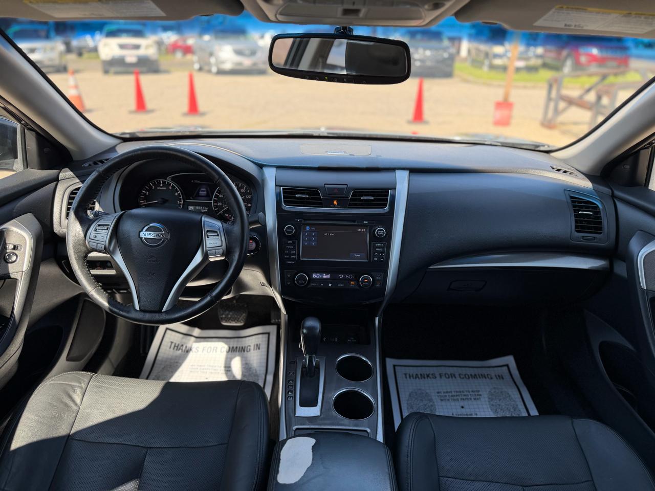 Nissan Altima 2.5 SL 2014