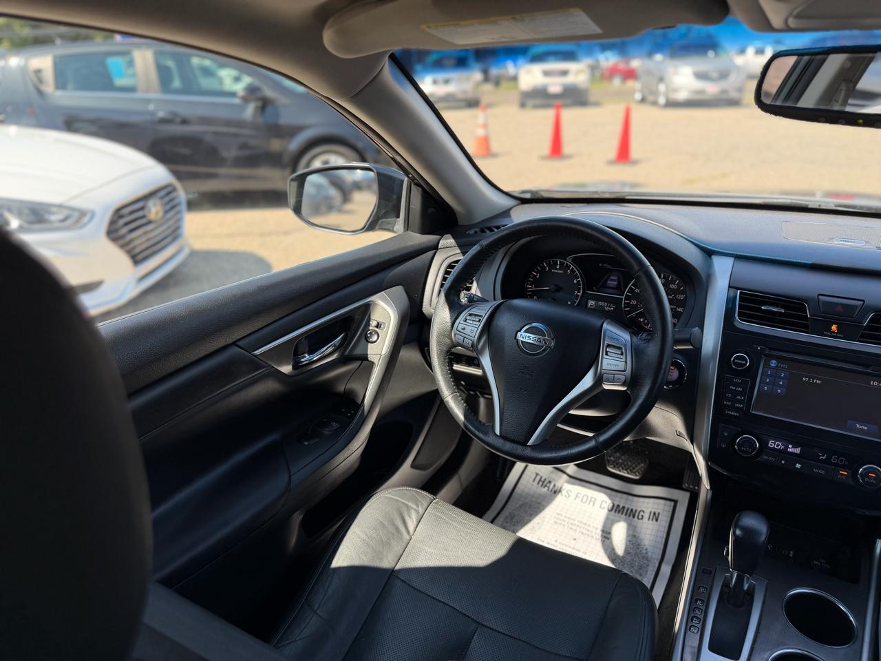 Nissan Altima 2.5 SL 2014