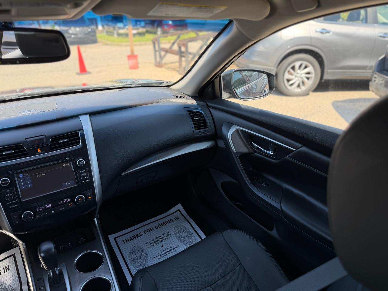 Nissan Altima 2.5 SL 2014