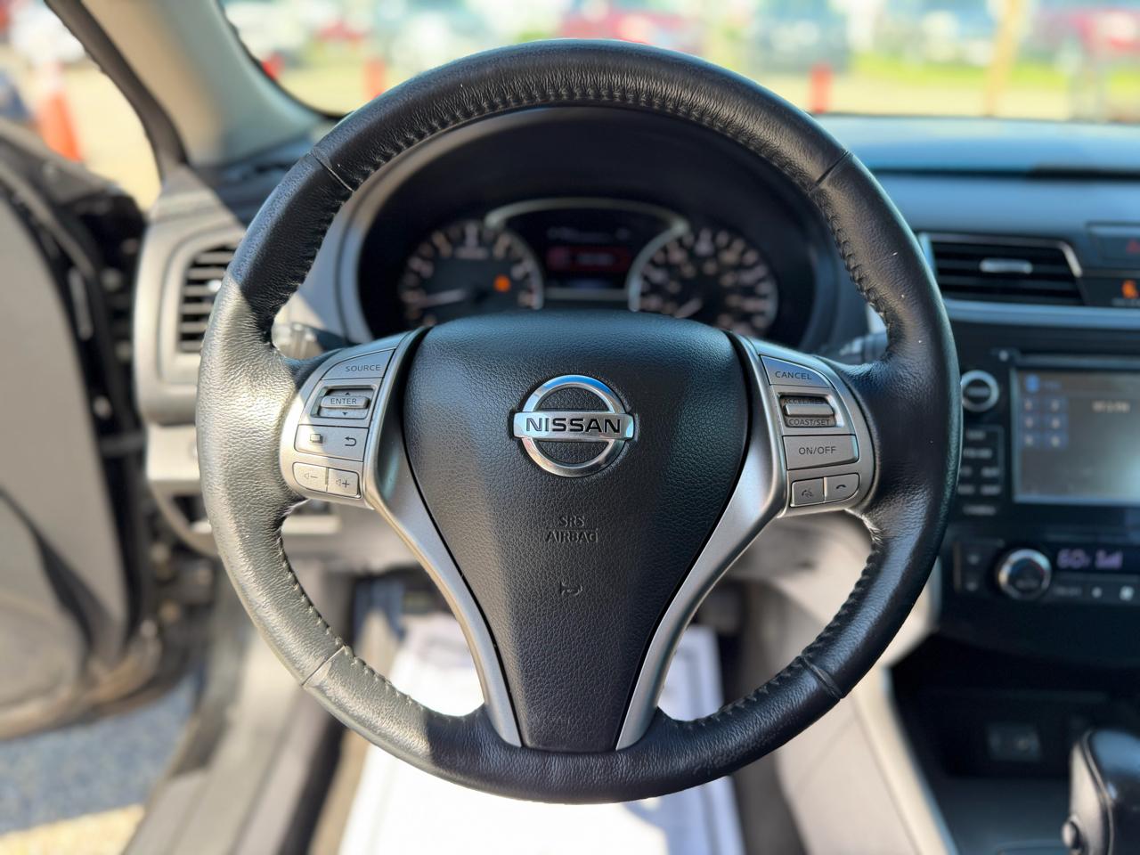 Nissan Altima 2.5 SL 2014