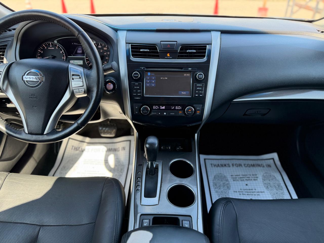 Nissan Altima 2.5 SL 2014