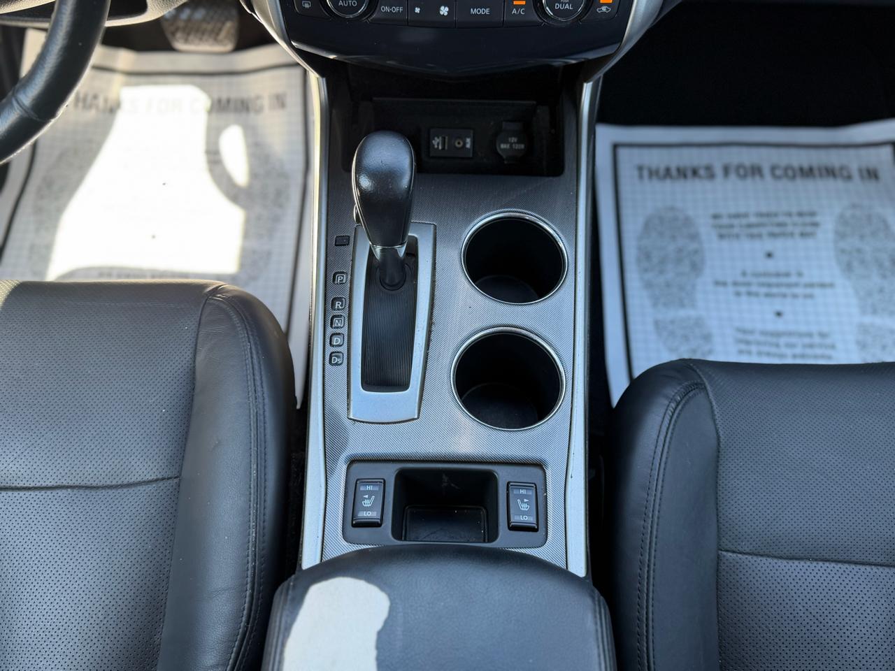 Nissan Altima 2.5 SL 2014