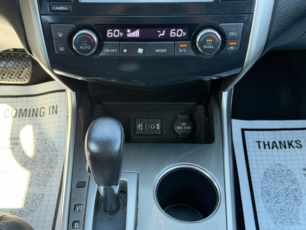 Nissan Altima 2.5 SL 2014