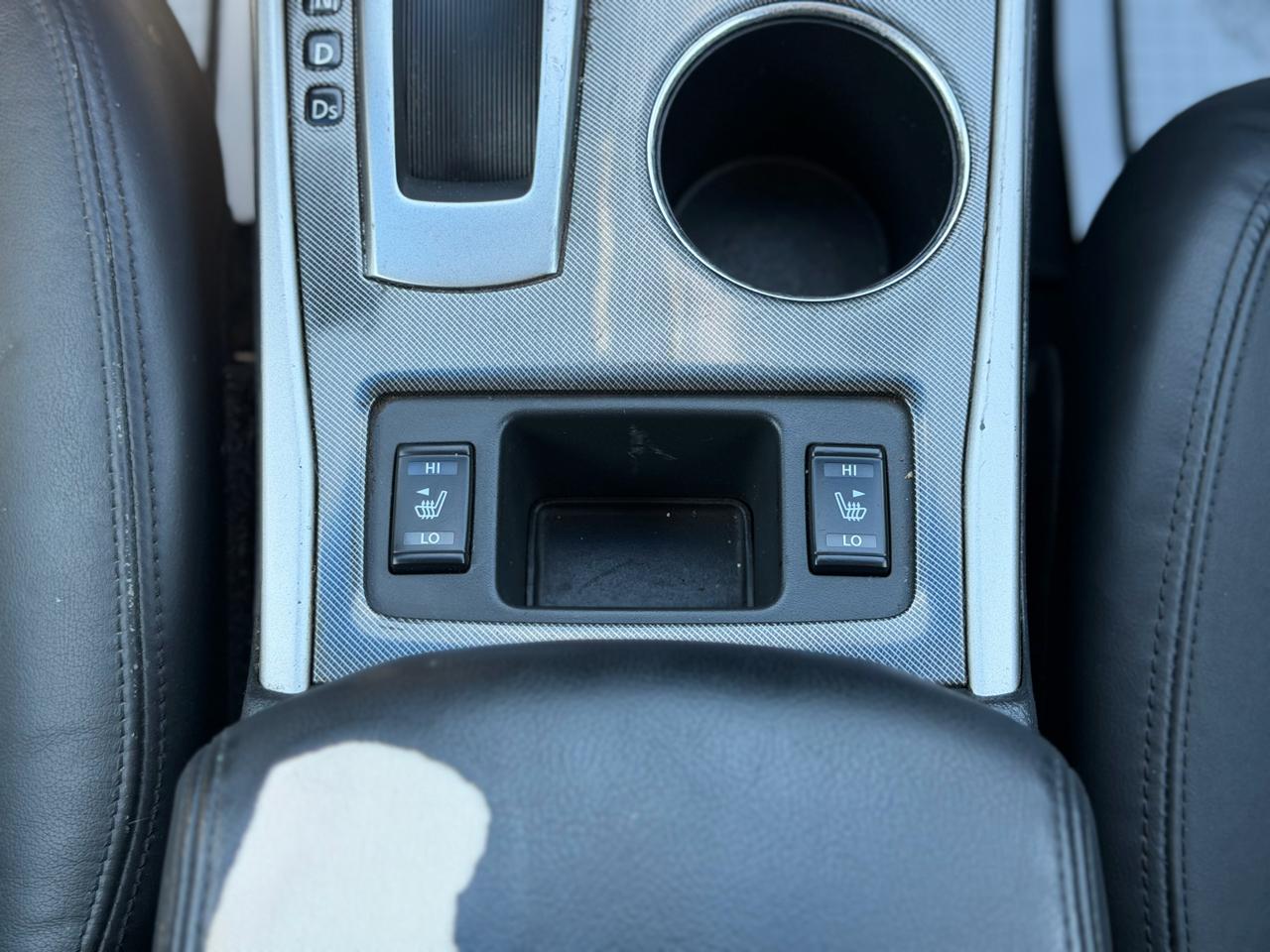 Nissan Altima 2.5 SL 2014