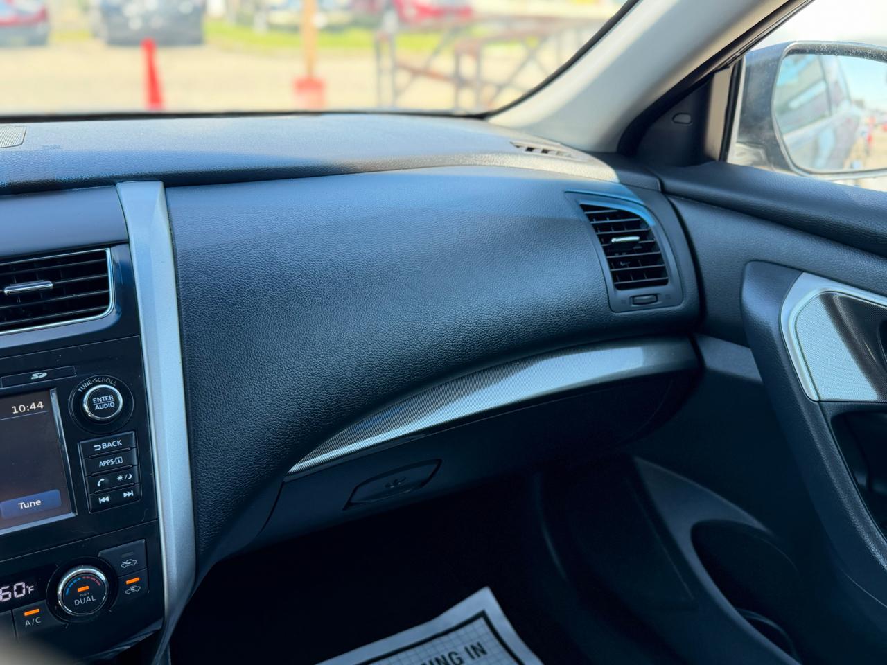 Nissan Altima 2.5 SL 2014