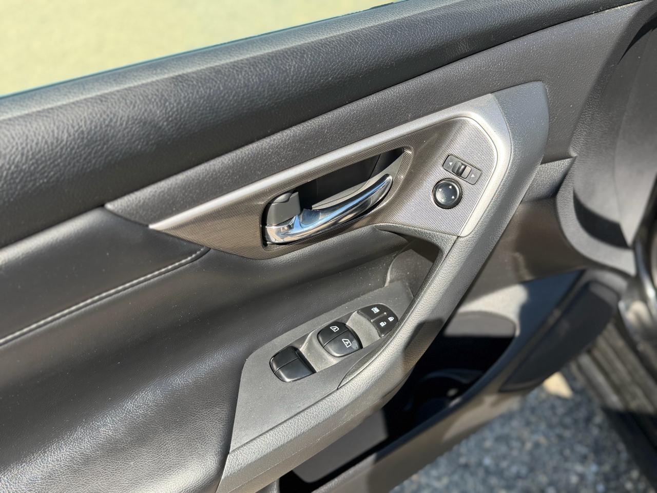 Nissan Altima 2.5 SL 2014
