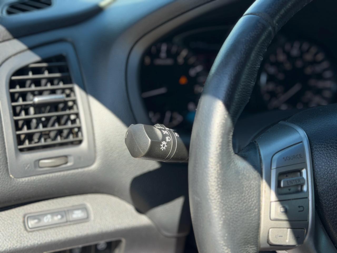 Nissan Altima 2.5 SL 2014