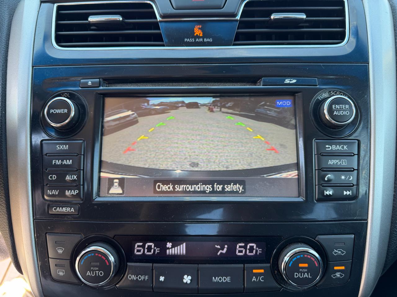 Nissan Altima 2.5 SL 2014