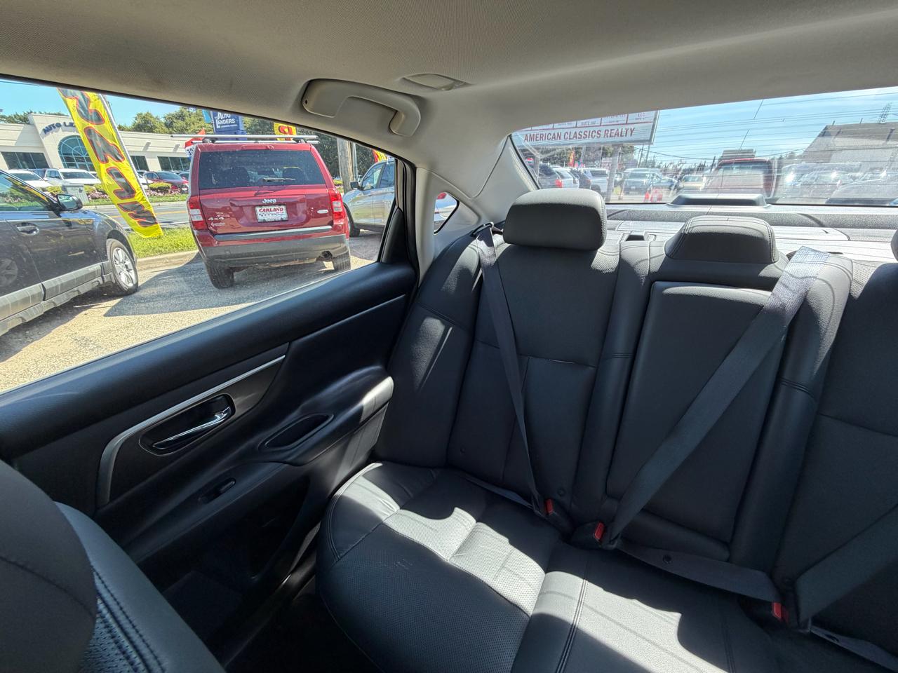 Nissan Altima 2.5 SL 2014