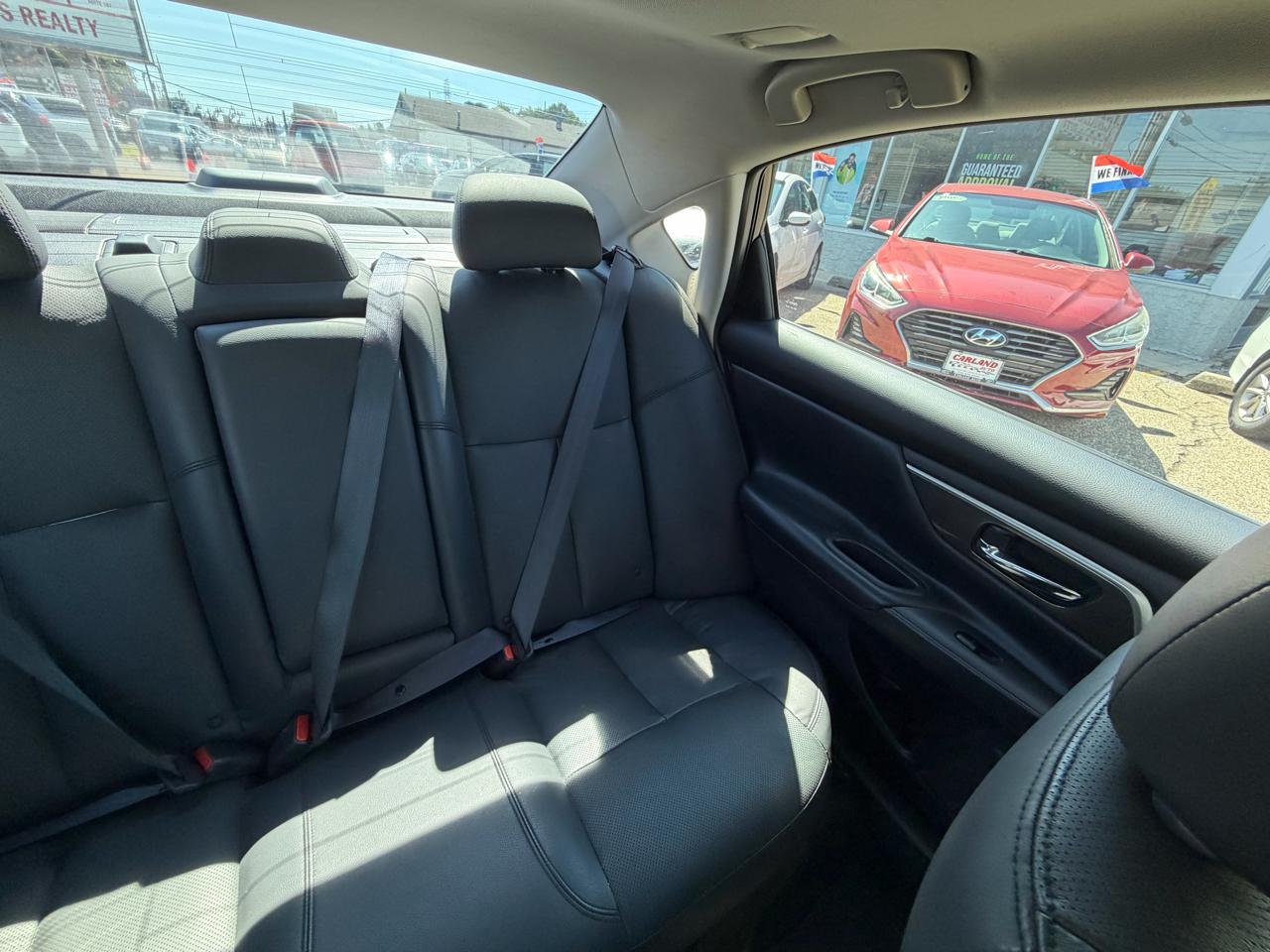 Nissan Altima 2.5 SL 2014