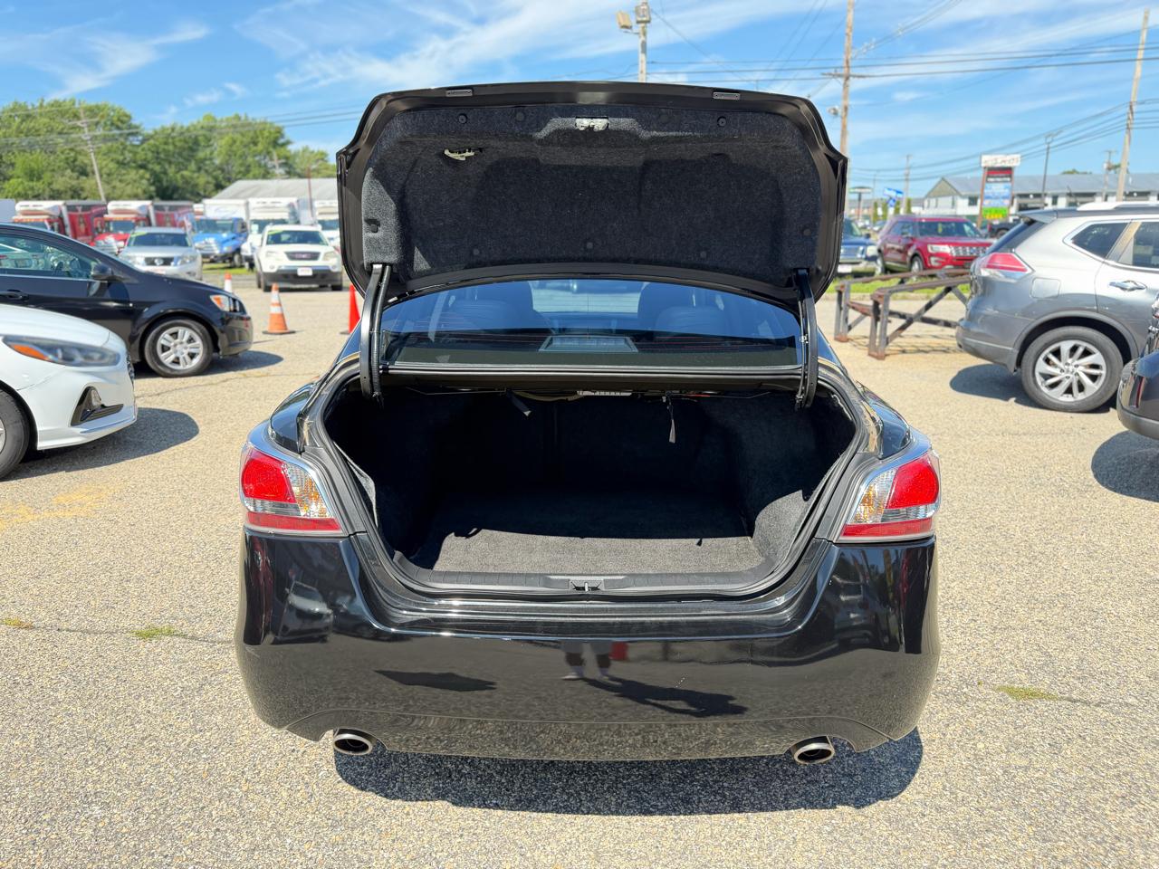Nissan Altima 2.5 SL 2014