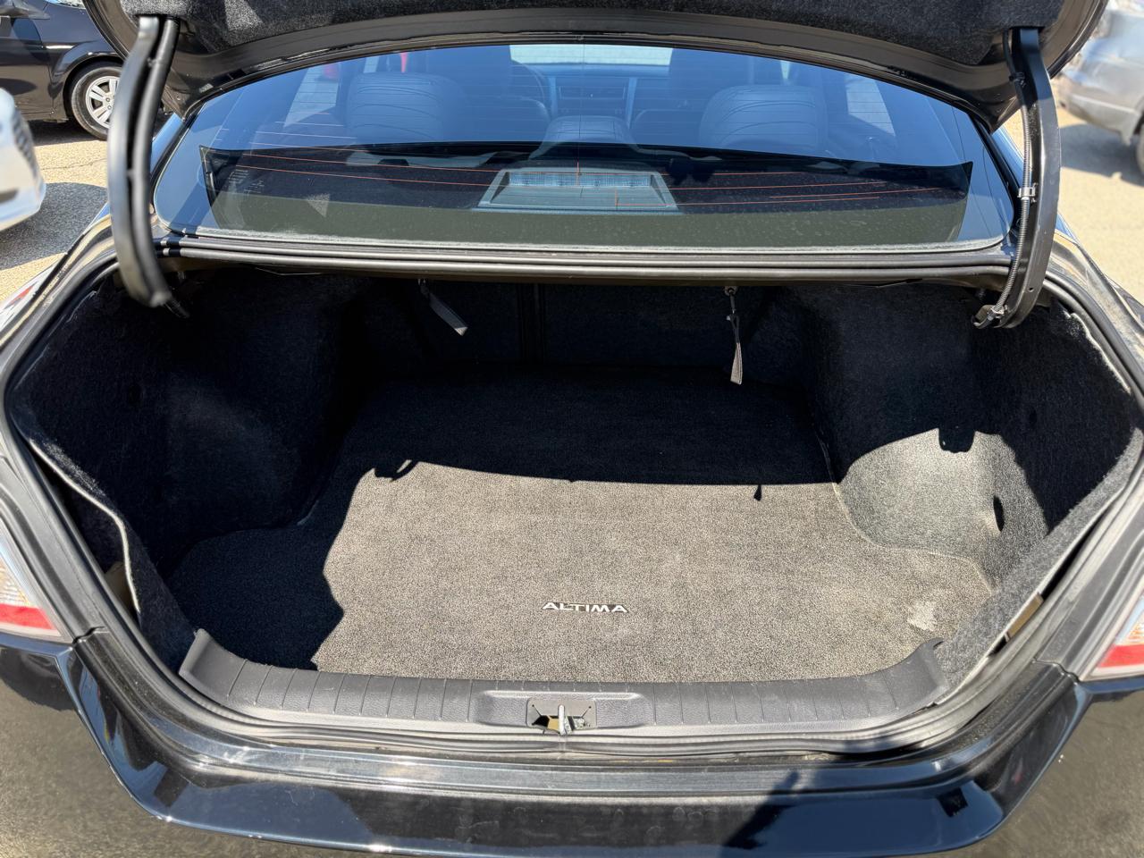 Nissan Altima 2.5 SL 2014