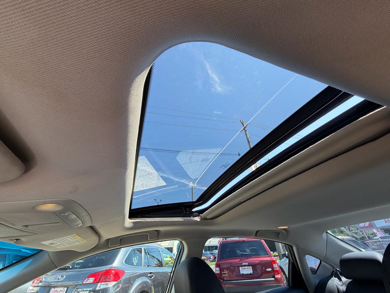 Nissan Altima 2.5 SL 2014