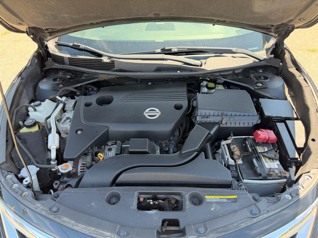 Nissan Altima 2.5 SL 2014
