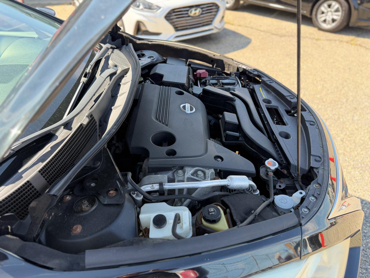 Nissan Altima 2.5 SL 2014