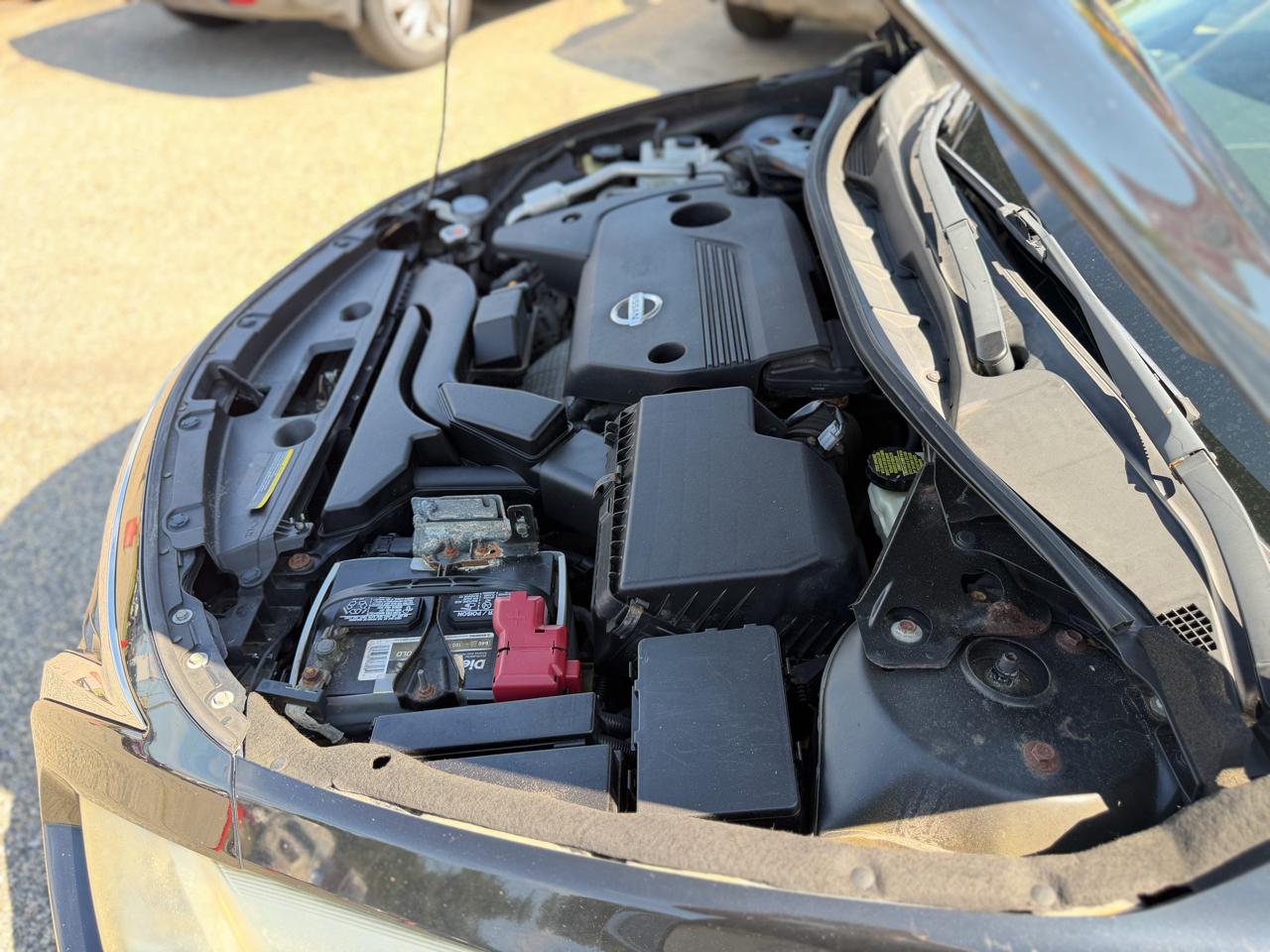 Nissan Altima 2.5 SL 2014