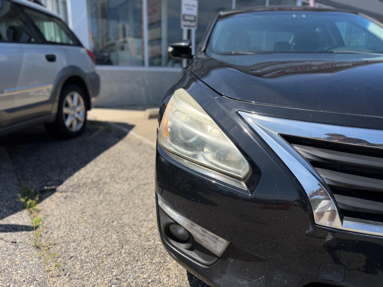 Nissan Altima 2.5 SL 2014