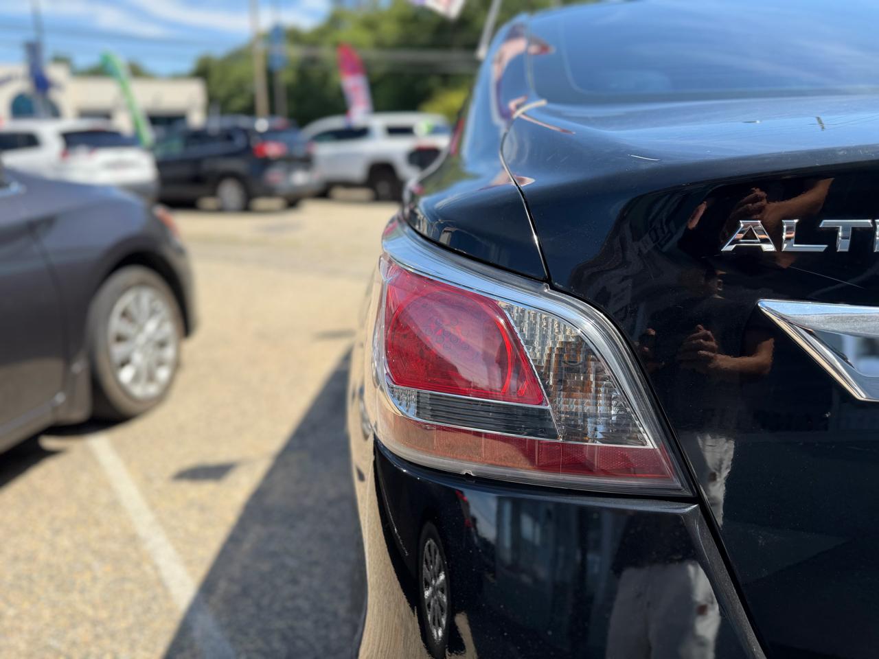 Nissan Altima 2.5 SL 2014