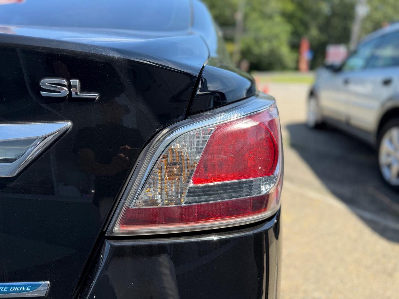 Nissan Altima 2.5 SL 2014